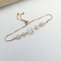 Aamrapali Partywear Austrian Stone Bracelet