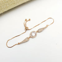 Aamrapali Partywear Austrian Stone Bracelet