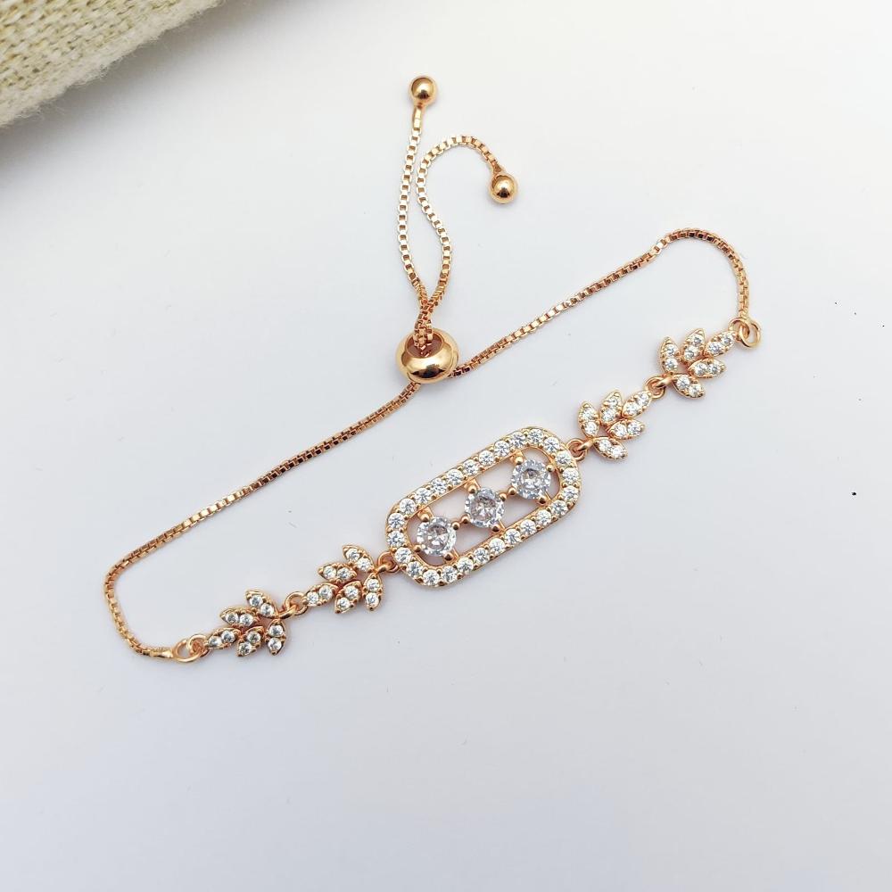 Aamrapali Partywear Austrian Stone Bracelet