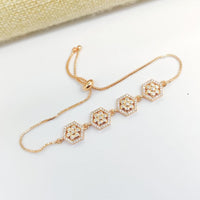 Aamrapali Partywear Austrian Stone Bracelet