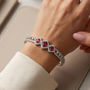 Aamrapali Royal American Diamond Bracelet