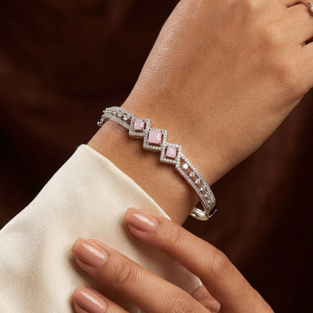 Aamrapali Royal American Diamond Bracelet