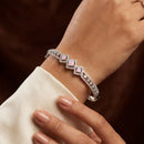 Aamrapali Royal American Diamond Bracelet