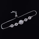 Aamrapali Partywear Austrian Stone Bracelet