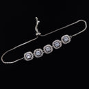 Aamrapali Partywear Austrian Stone Bracelet