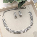 Aamrapali Austrian Stone Designer Necklace Set