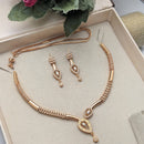 Aamrapali Austrian Stone Designer Necklace Set