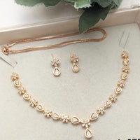 Aamrapali Austrian Stone Designer Necklace Set