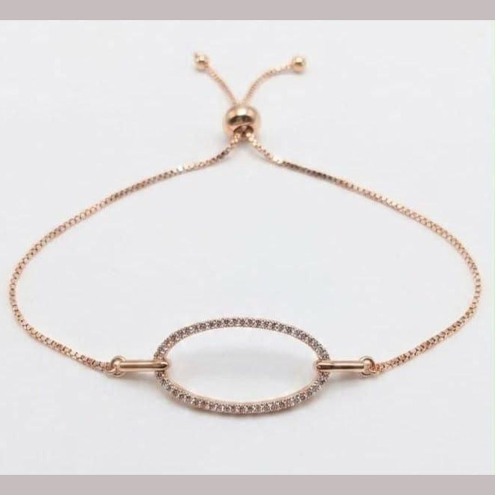 Aamrapali Partywear Austrian Stone Bracelet
