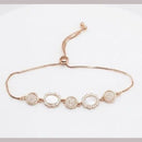 Aamrapali Partywear Austrian Stone Bracelet