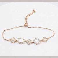 Aamrapali Partywear Austrian Stone Bracelet