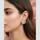 Aamrapali Fancy Austrian Stone Studs Earrings