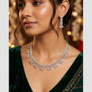 Aamrapali Austrian Stone Designer Necklace Set