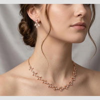 Aamrapali Austrian Stone Designer Necklace Set