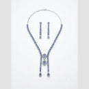 Aamrapali Elegant American Daimond Necklace Set