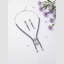 Aamrapali Elegant American Daimond Necklace Set