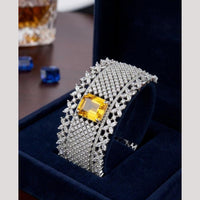 Aamrapali Royal American Diamond Bracelet