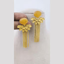 Marudhar Creations Ethereal Bloom Tassel Earrings