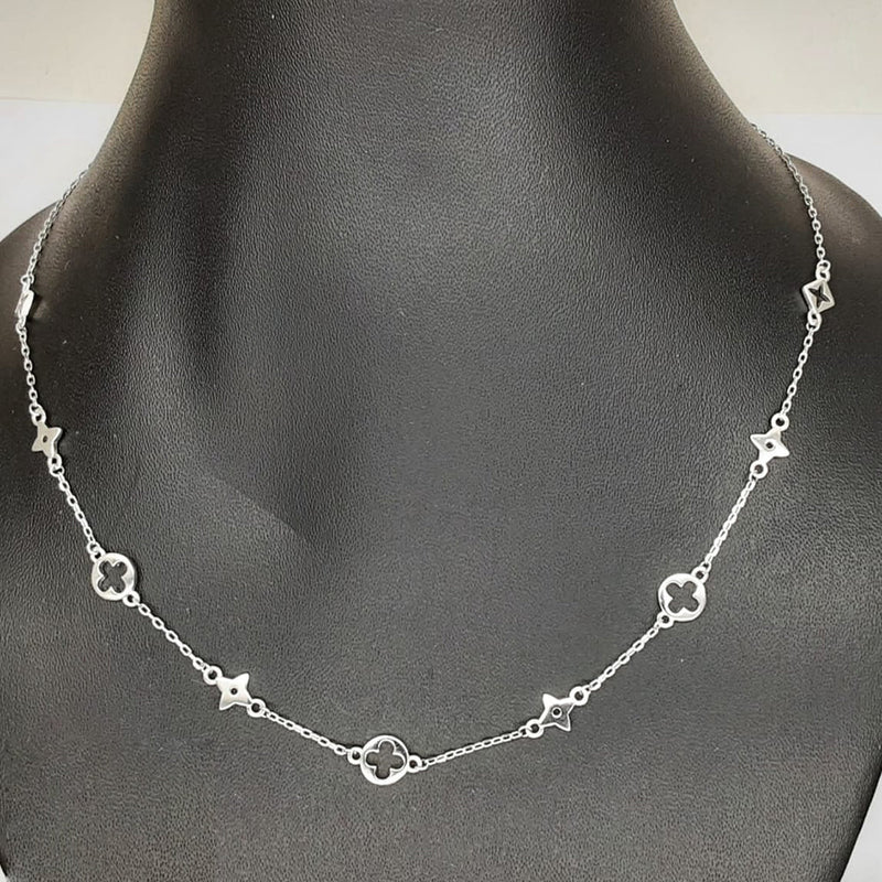 Runa Works 925 Sterling  Silver Chain