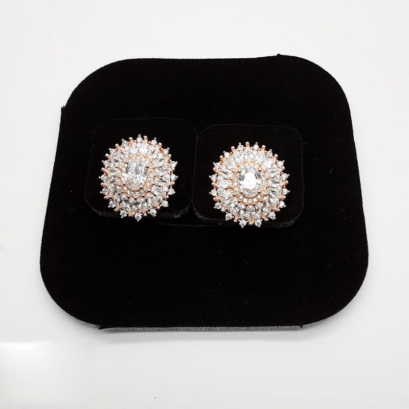 Runa Works 925 Sterling Silver Stud Earrings