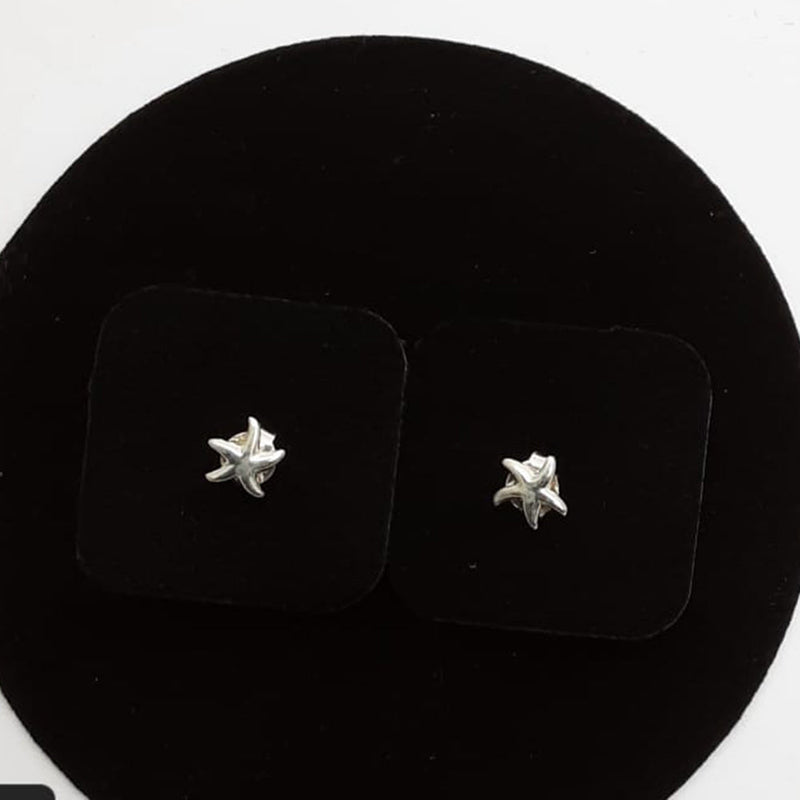 Runa Works 925 Sterling  Silver  Stud Earrings