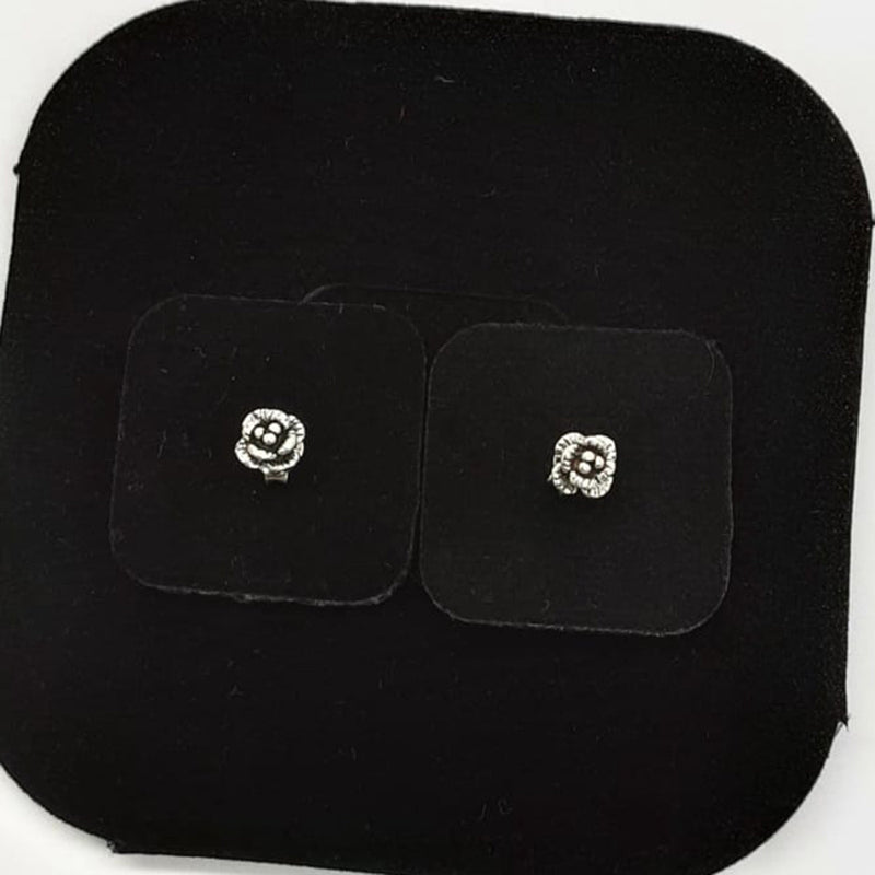 Runa Works 925 Sterling  Silver  Stud Earrings