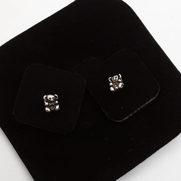 Runa Works 925 Sterling  Silver  Stud Earrings