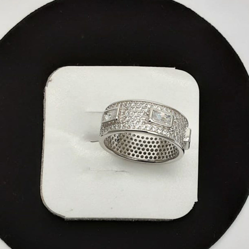 Runa Works 925 Sterling Silver Ring