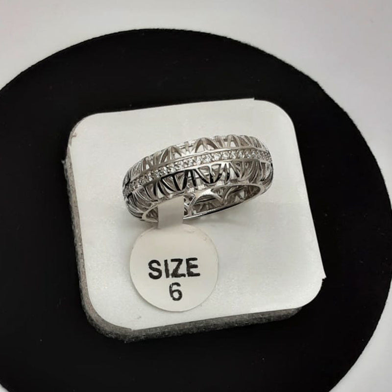 Runa Works 925 Sterling Silver Ring