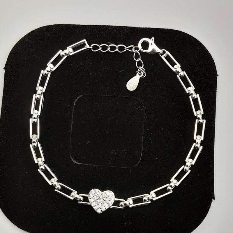 Runa Works 925 Sterling Silver Bracelet