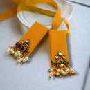 Handmade For Her  Gold Plated Women's Handmade Earring