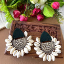 Handmade For Her  Oxidised Long Fancy Earing For Women