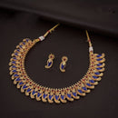 Joyful Jewel Art Timeless Beauty Pota Stone Necklace set