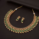 Joyful Jewel Art Timeless Beauty Pota Stone Necklace set