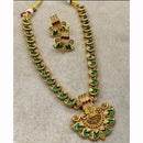 Joyful Jewel Art Elegant Meenakari Necklace Set