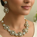 Joyful Jewel Art Classic Austrian Stone Statement Necklace Set