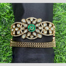 Amoliya Jewels Festive & Bridal Wear Kundan Stone Kada