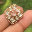 Amoliya Jewels Ethnic Polki Kundan Stone Rings