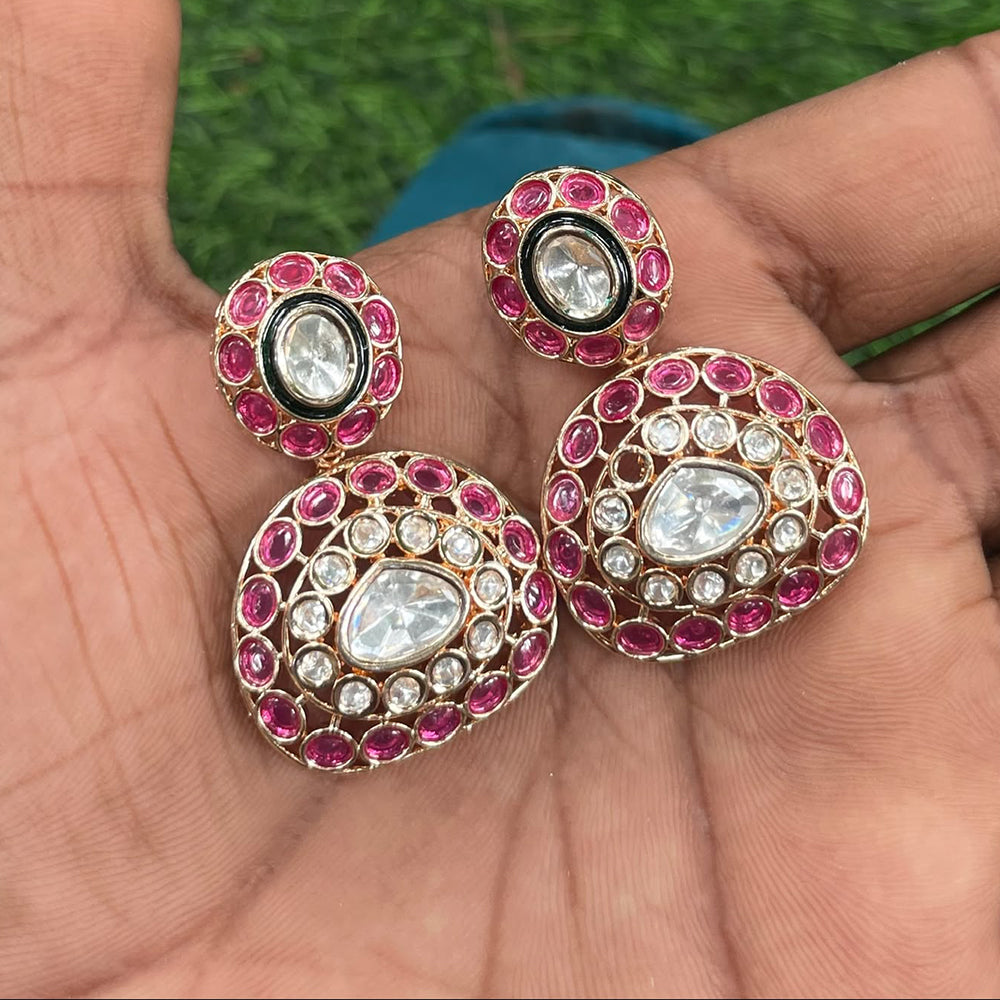 Green & Pink