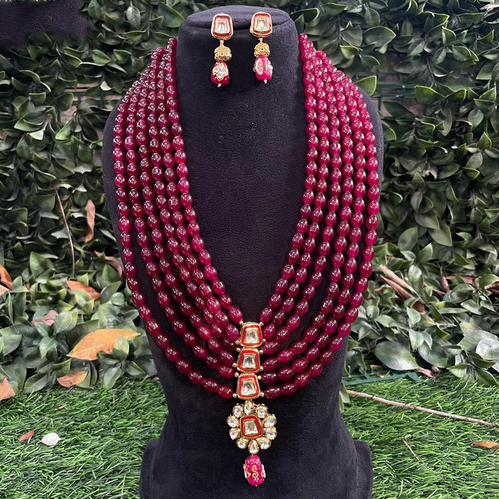 Dark Pink