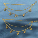 Amoliya Jewels Gold Plated  Kanchain
