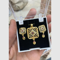 Kalpna Sales Surat Austrian Stone Pendant Set