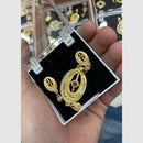 Kalpna Sales Surat Austrian Stone Pendant Set