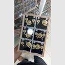 Kalpna Sales Surat Austrian Stone Pendant Set