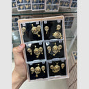 Kalpna Sales Surat Austrian Stone Pendant Set