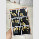 Kalpna Sales Surat Austrian Stone Pendant Set