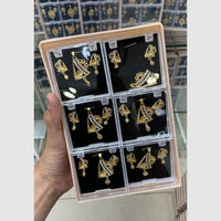 Kalpna Sales Surat Austrian Stone Pendant Set