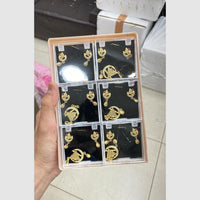 Kalpna Sales Surat Austrian Stone Pendant Set