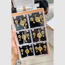 Kalpna Sales Surat Austrian Stone Pendant Set