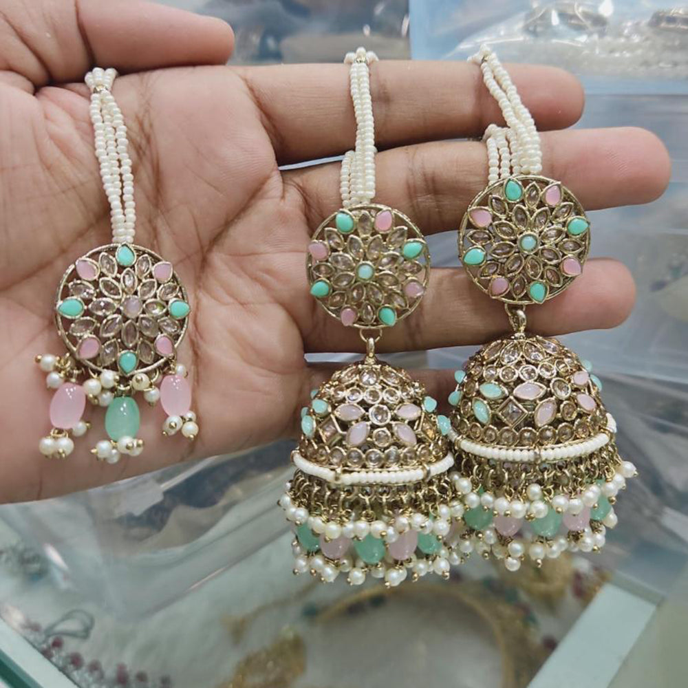 Green & Pink